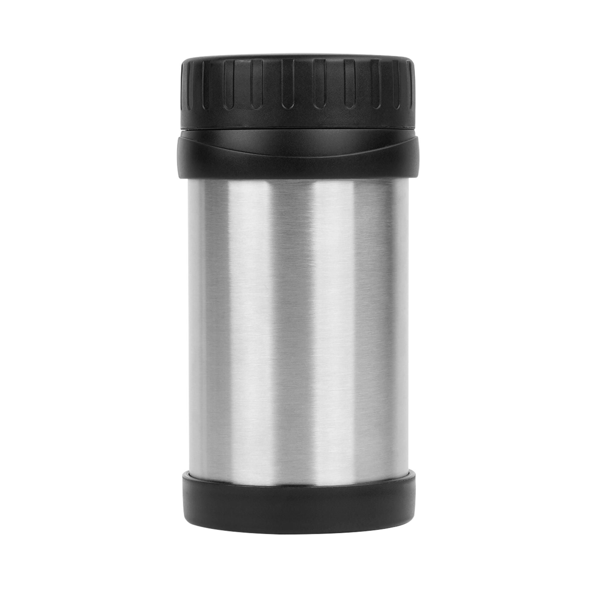 Haus - Termo Comida 500 Ml Cromo