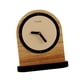 thumbnail image 1 of Reloj Silencioso, Reloj De Sobremesa Portátil Silencioso Para Sala De Estar, Cafetería, Bar, Viajes, 1 of 3