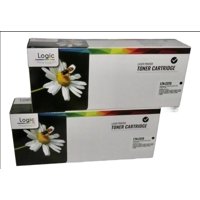 Genérico - Pack 2 Toners Compatible Con Brother Tn2370