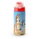 thumbnail image 1 of BlueyBotella de Agua con Tapa Pop Top de Un Toque, Acero Inoxidable, a Prueba de Fugas, para Deportes, Botella Infantil rosa 12 oz, 1 of 6