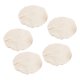 thumbnail image 1 of 5x Cubierta De Tarro De Masa Madre, Cubierta De Tela De Fermentación De Algodón Para Hornear Pan Casero, 1 of 3