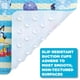 thumbnail image 2 of Alfombra de baño Ginsey Bluey para niños, niños pequeños y bebés, antideslizante, 2 of 5