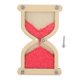 thumbnail image 2 of Accesorio De Tablero Ocupado De Reloj De Arena De Madera Juguete Educativo Para Ni?os Y Ni?as, 2 of 5