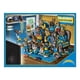 thumbnail image 3 of Puzzle YouTheFan NFL Los Angeles Chargers Purebred Fans, 500 unidades, 3 of 4