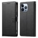 thumbnail image 2 of Funda para FOXDOCK iPhone 13 Pro – Cuero Premium, 3 ranuras para tarjetas, Protección contra impactos, 2 of 5