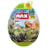 Huevo 304 Bloques Max Dino Escape