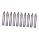 thumbnail image 4 of Tubos De Aluminio Vacíos Para Pintura Acrílica, óleo Y Acuarela, 10 Unidades, 40 Ml, Rellenables, 4 of 5
