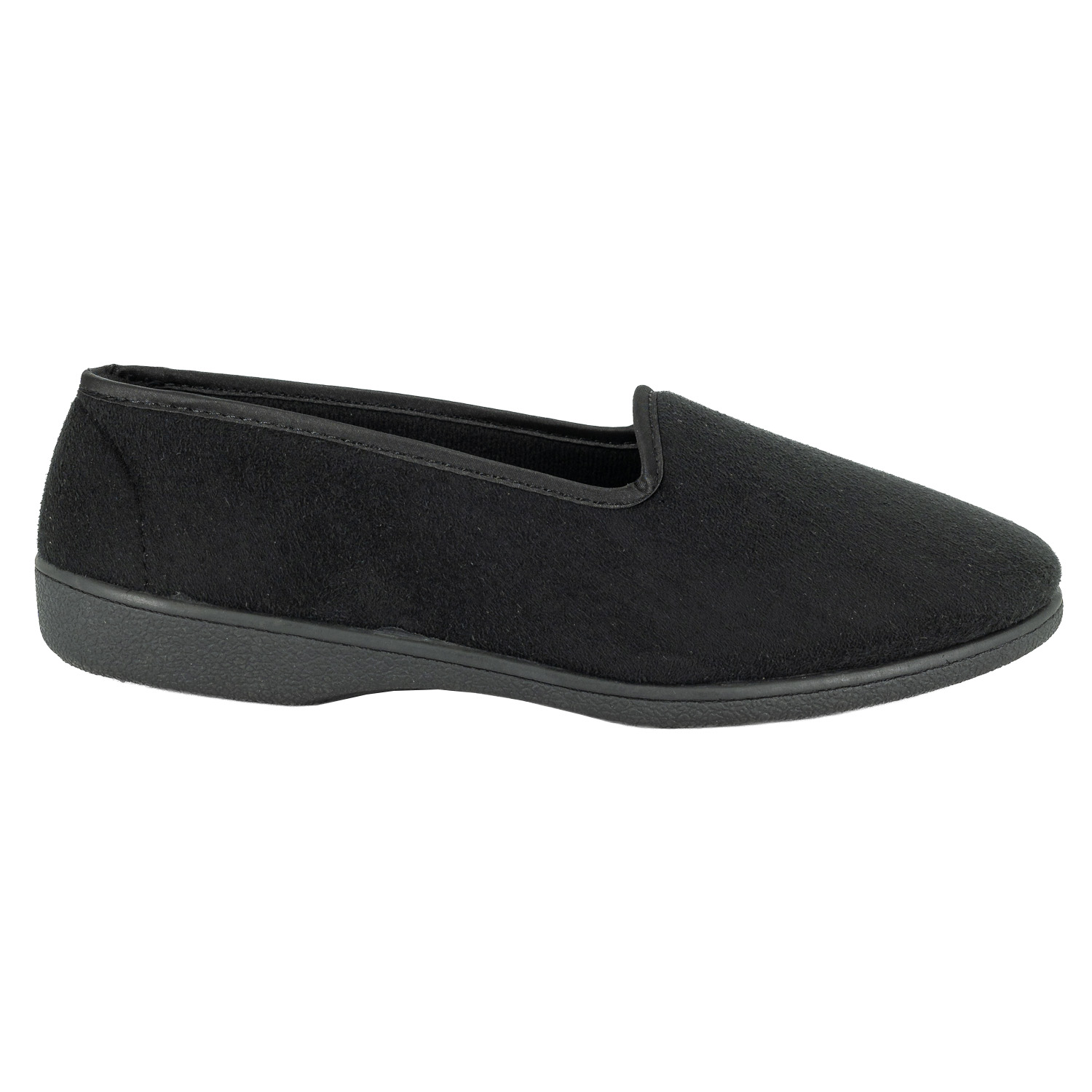 Mocasin Dors Negro Passer