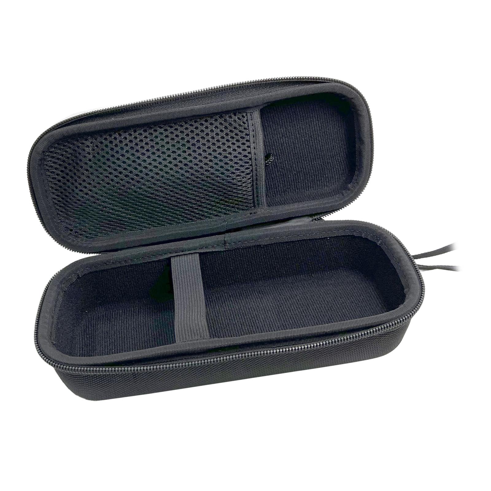 Magideal - Estuche Portátil De Prueba De Golpes De Protección Para Xm500010 Mi Bomba De Aire Negro Anticaída Absorción De Golpes Materiales Para Primera