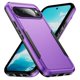 thumbnail image 1 of For Google Pixel 11 Funda a Prueba de Golpes Resistente Protección de Cuerpo Completo de Alta Resistencia a Prueba de Polvo/caídas Cubierta Funda, Morado, For Google Pixel 11, 1 of 7