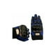 thumbnail image 2 of Guantes Para Moto Protección Pvc Color Azul - PS, 2 of 3