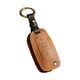 thumbnail image 3 of Durable Key Fob Cover Case Key Fob Holder Protección Completa Para VW Marrón, 3 of 5