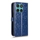 thumbnail image 4 of Funda Cartera Lunares Motorola Edge 60 Fusion con Tarjetero, Correa y Soporte Azul, 4 of 6