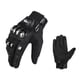 thumbnail image 5 of MADMOTOR Guantes de Seguridad Reforzados con Características Transpirables y Ajustables - Negro, XL, Motocicleta y Deportes de Motor, 1 Par, 5 of 8