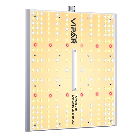 Luz de cultivo LED VIPARSPECTRA XS1000 espectro completo 100W