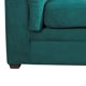 thumbnail image 4 of Sofá Ancona 3C Tela Velvet Turquesa, 4 of 4