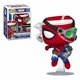thumbnail image 4 of Figura de acción Funko Pop! Marvel Spider-Man Cyborg #723, 4 of 4