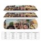 thumbnail image 2 of Outer Banks Super Soft Bedding Stitch Lightweight Zipper Feature Duvet Cover Sets for Sleeping, 2 of 3
