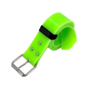 Ioensy - Cinturón De Pesas Para Buceo, Cinturón De Pesas Para Pesca Submarina, Buceo, Snorkel, Verde Luminoso