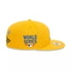 thumbnail image 4 of Jockey Gorra New Era 59Fifty Atlanta Braves MLB Seasonal Flower Dark Yellow, 4 of 7