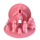 thumbnail image 2 of Pesebre Belén rosado, 2 of 3