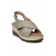 thumbnail image 3 of Sandalia Cuero Ebere Beige, 3 of 5