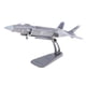 thumbnail image 2 of 1/100 metal j20 modelo de avión de aviación avión combatiente diecast juguetes planos, 2 of 5