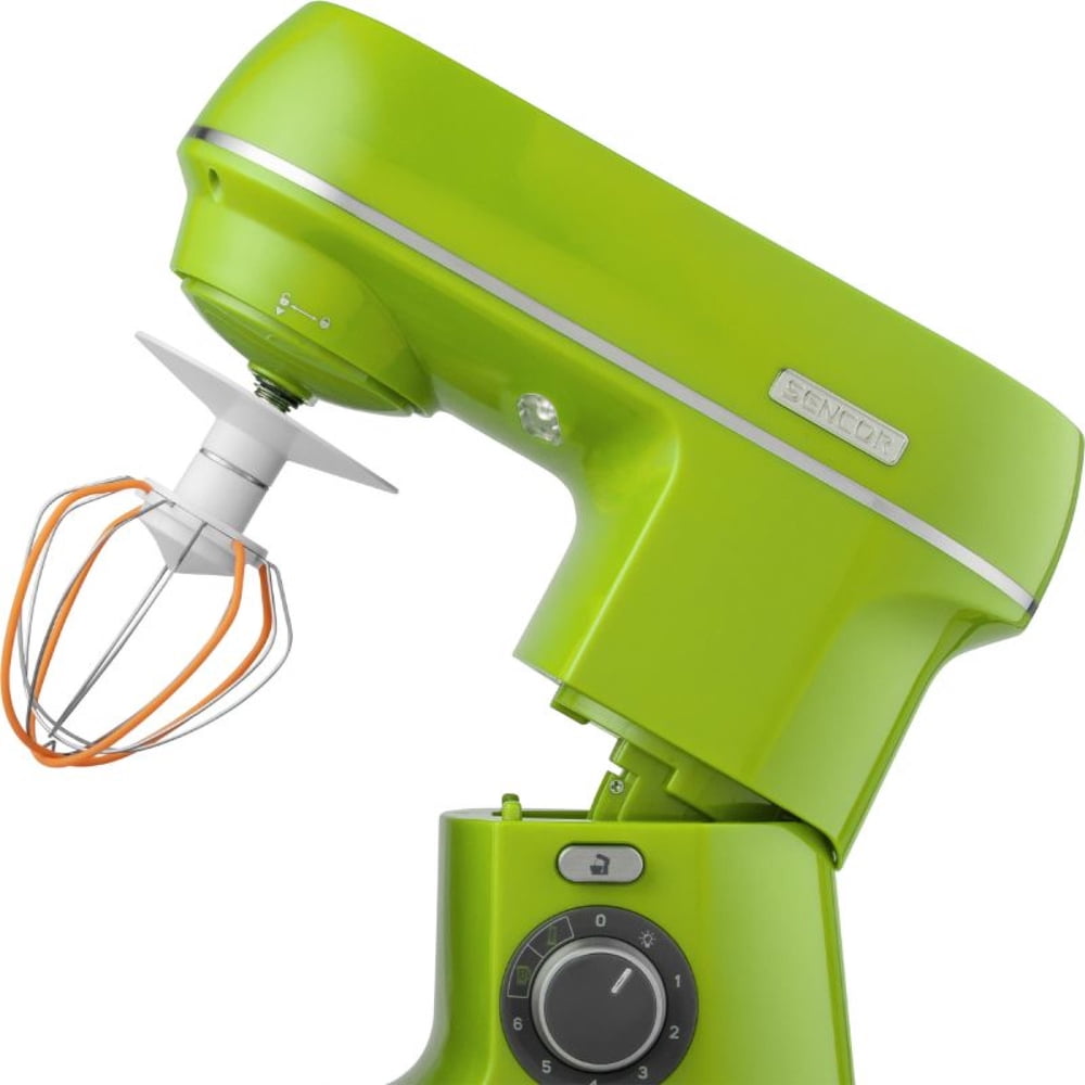 Sencor Batidora de Pedestal STM 3750 4 L Verde, foto 7