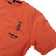 thumbnail image 2 of Polera Básica c/Bolsillo Niño Naranjo Pillin, 2 of 3