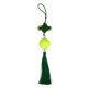 thumbnail image 1 of Nudo chino con pelota de golf, casa, coche, casa, colgante, adorno, regalo, tenis, 1 of 5