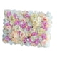thumbnail image 4 of Conjunto De Paneles De Flores 3D Artificial Flower Wall Party Home Photo Decor Orange, 4 of 5