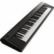 thumbnail image 2 of Piano Digital Portatil Yamaha Piaggero NP-12 Black, 2 of 4