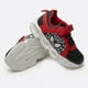 thumbnail image 5 of Zapatillas Con Luces Niño Ojos Spiderman Negro Marvel, 5 of 5