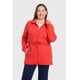 thumbnail image 1 of Polerón Mujer Cintura Ajustable Rojo, 1 of 5