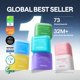 thumbnail image 2 of Almohadillas de tóner Mediheal Teatree Trouble Calming 100 unidades, 2 of 9