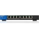 thumbnail image 2 of Switch Linksys 8 Puertos PoE MultiGigabit Profesional, 2 of 3