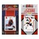 thumbnail image 1 of Set de equipo NHL Score 2 Florida Panthers 2010/2011 con licencia oficial – C&I Collectables, 1 of 1