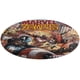 thumbnail image 1 of Alfombra Redonda Marvel Zombies 60cm, 1 of 6