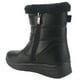 thumbnail image 4 of Botin Chalada Mujer Canet-1 Negro Casual, 4 of 7