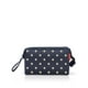 thumbnail image 3 of Neceser de viaje travelcosmetic - metallic dots blue, 3 of 3