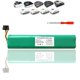 thumbnail image 1 of Batería para robot aspirador FSANXF 12V 4500 mAh Ni‑MH, 1 of 6