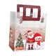 thumbnail image 5 of Bolsa De Regalo De Navidad, Linda Bolsa De Golosinas Navideñas, Bolsa De Dulces Para Fiestas Navideñas, Color Rojo, 5 of 5