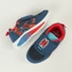 thumbnail image 3 of Zapatillas Con Luces Niño Spiderman Rayos Azul Marvel, 3 of 5