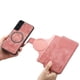 thumbnail image 4 of Funda Billetera Magnética para Samsung Galaxy S22 Soporte Tarjetas Desmontable Rosa, 4 of 6