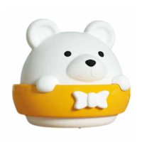 Doma - Lampara Nocturna Oso Led Con Control Remoto Dblue