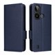 thumbnail image 1 of Funda Cartera para BLU C9 Tapa Flip con Ranuras y Soporte Azul, 1 of 5