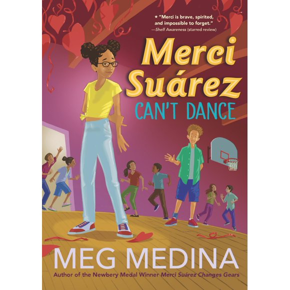 Libro Candlewick Press – Merci Suárez Can't Dance