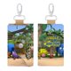 thumbnail image 1 of Junction Jungle Toalla con diseño único, regalo ideal para fans. Perfecta para uso diario, fitness, yoga, boxeo y bronceado. Medidas: 35x73 cm, 1 of 6