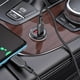 thumbnail image 4 of Cargador De Auto Usb Tipo C Hoco Z57 30w Negro, 4 of 4