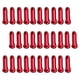 thumbnail image 1 of 30x Tapas De Cable De Bicicleta Tapas De Cable De Bicicleta Para Ciclismo Bicicleta De Carretera De Monta?a Rojo, 1 of 5